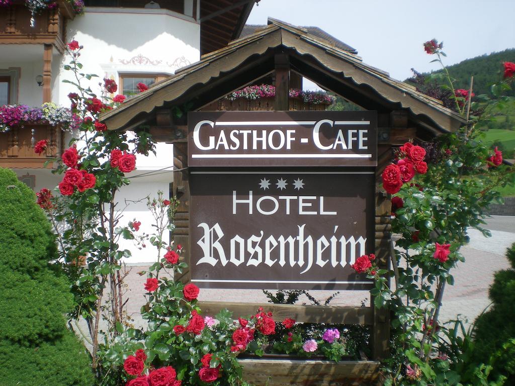 Hotel Rosenheim رودينغو المظهر الخارجي الصورة
